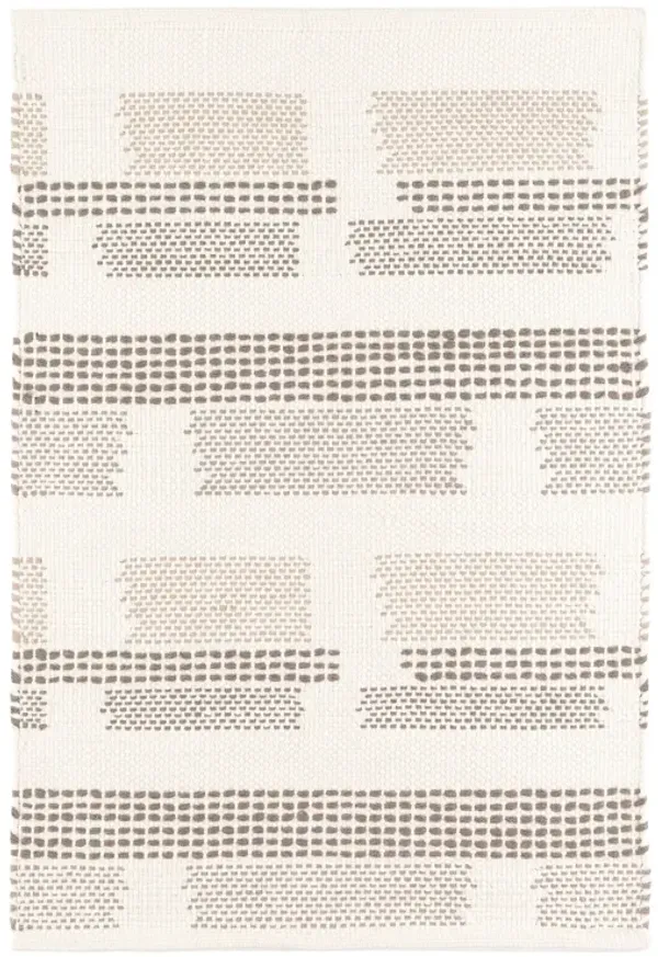Tread Lightly Handwoven Cotton Rug
