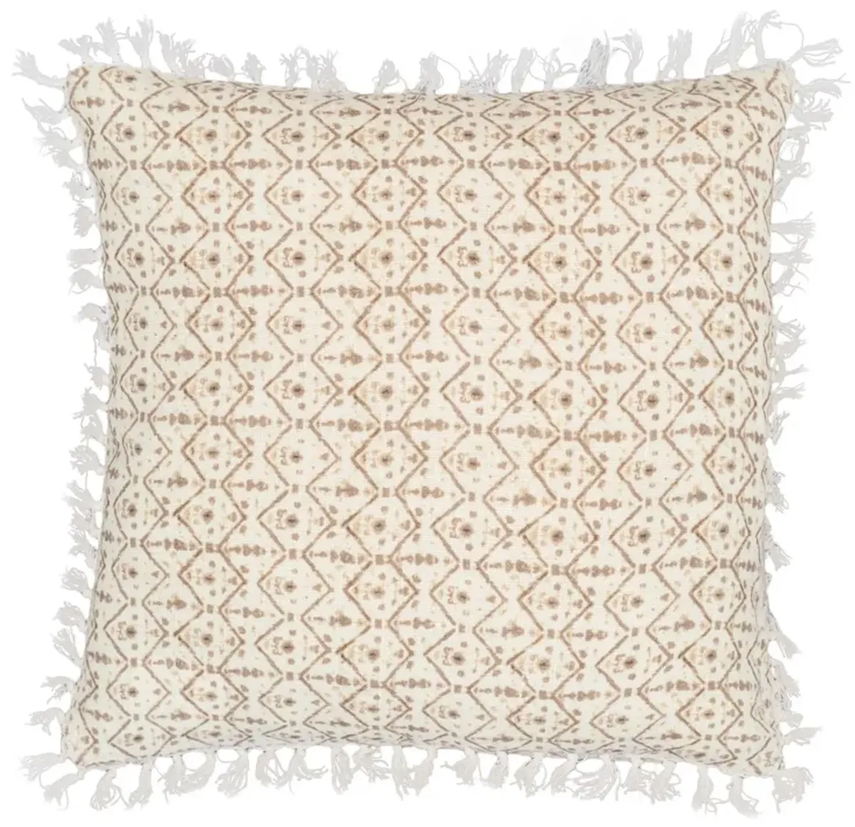 Alanya Linen Decorative Pillow Cover