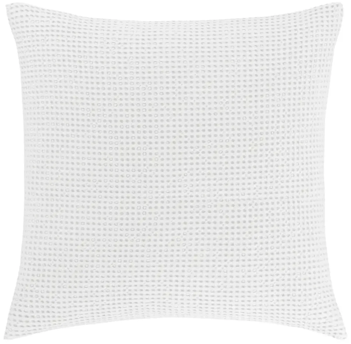 Bubble Matelasse Sham