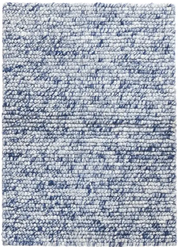 Niels Handwoven Wool/Viscose Rug