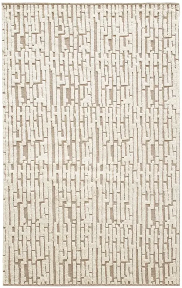 Gates Hand Knotted Wool Rug
