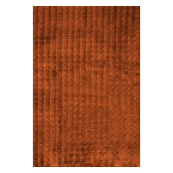 Katy Checkered Cloud Washable Rug