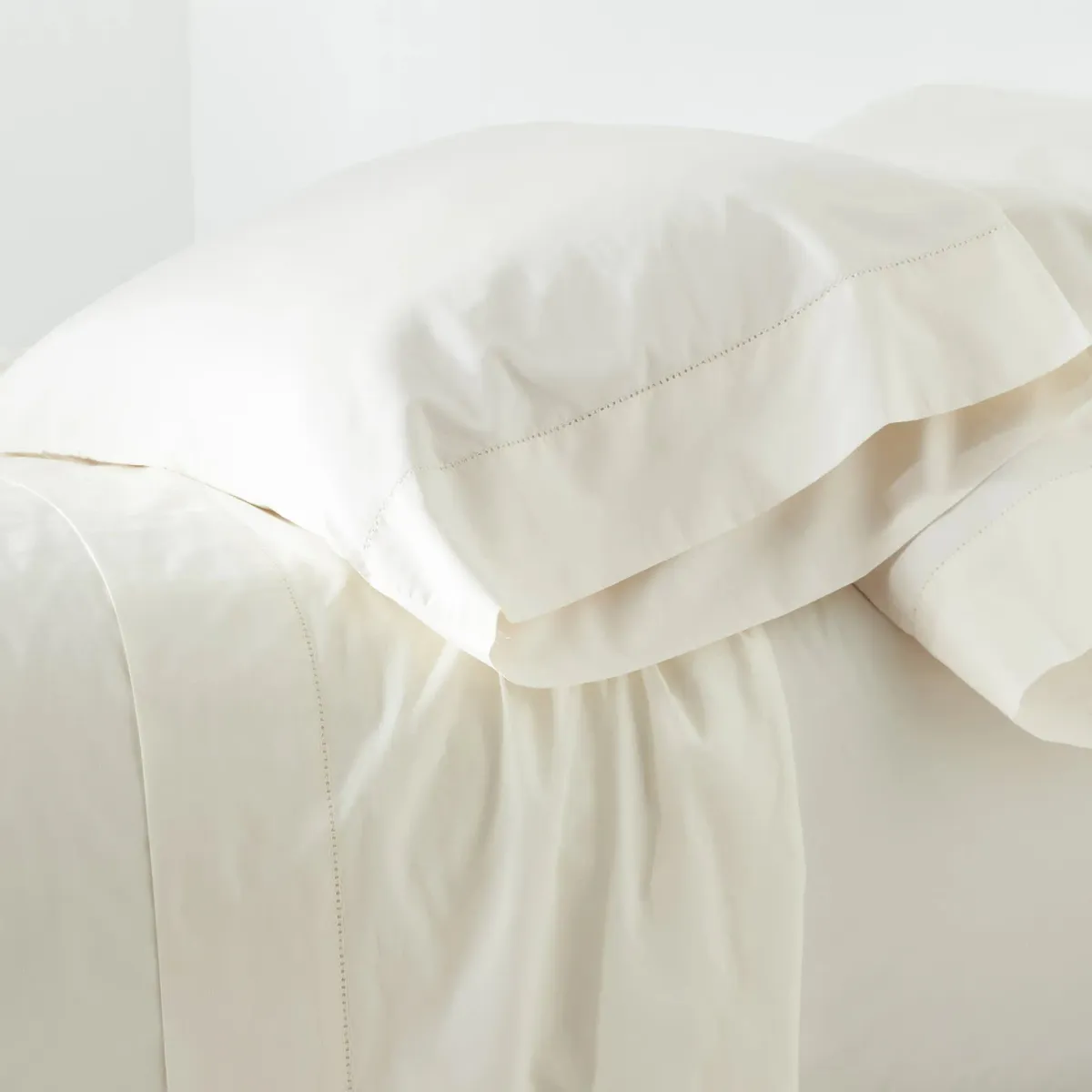 Classic Hemstitch Sheet Set