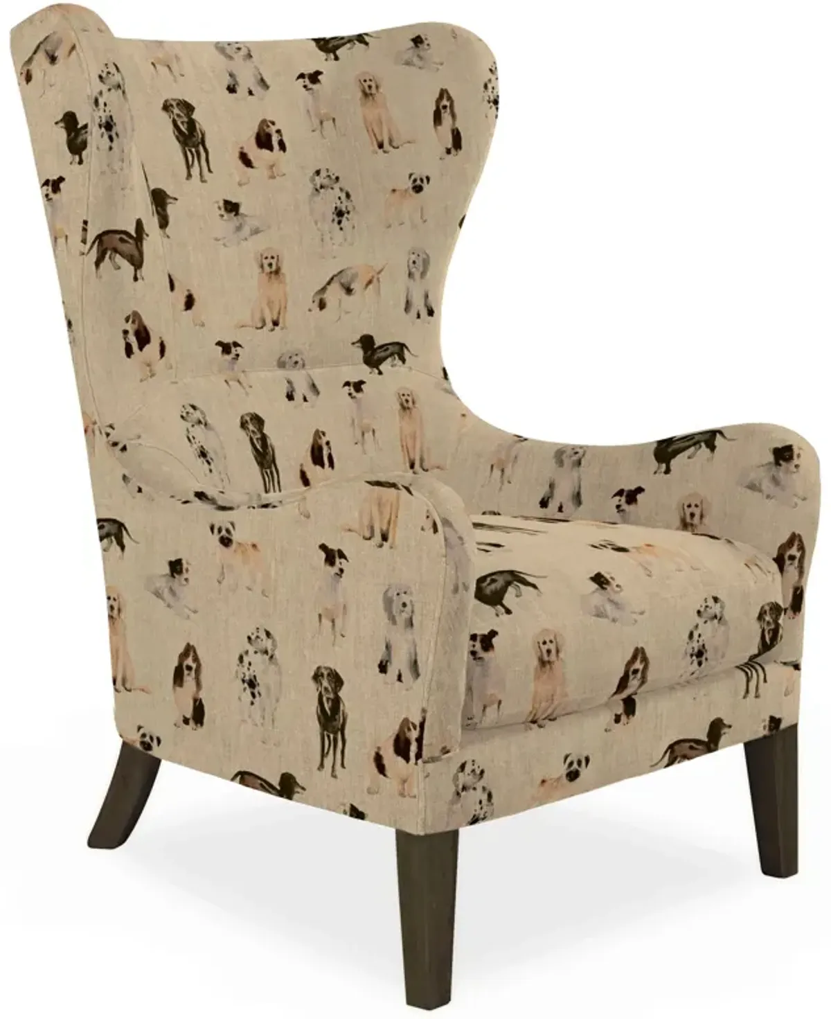 Mirage Smoke Chair