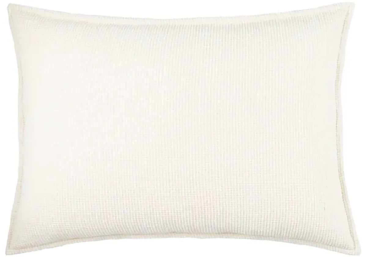 Bauble Chenille Decorative Pillow Cover