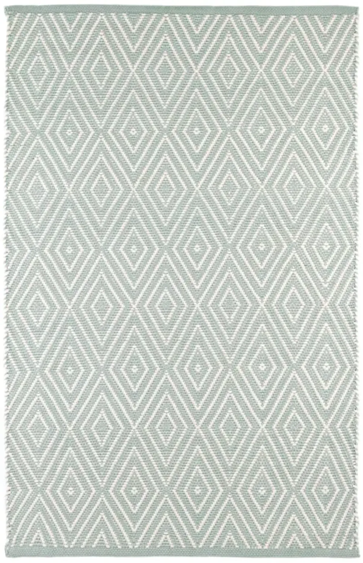 Diamond Handwoven Indoor/Outdoor Rug