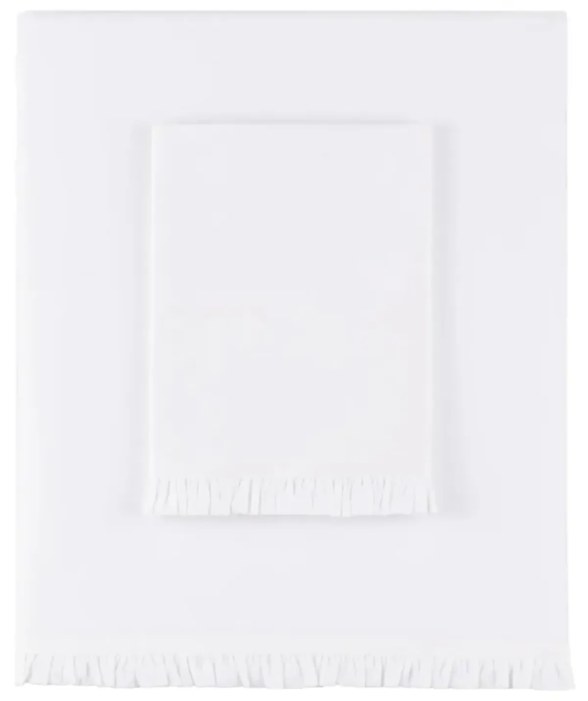 Classic Ruffle Sheet Set