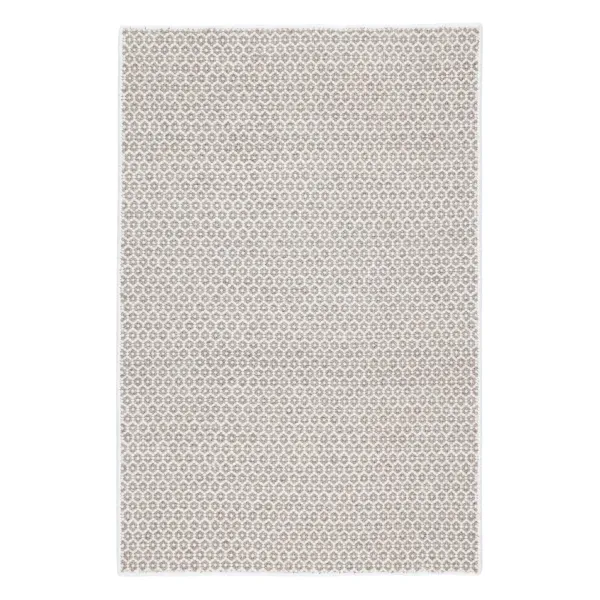 Honeycomb Handwoven Wool Rug