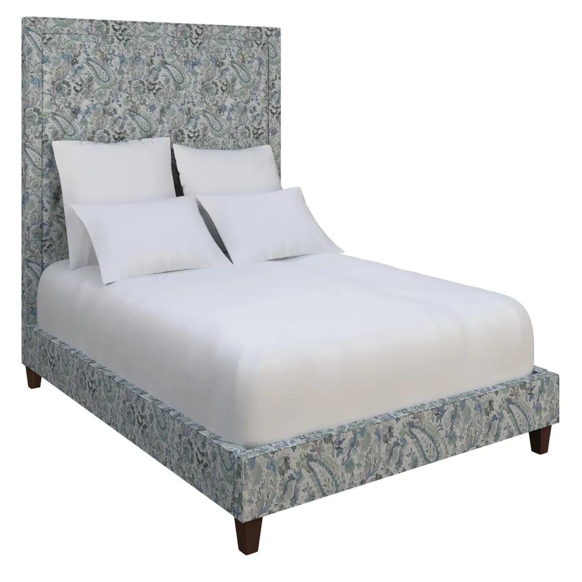 Stonington Tufted bed
