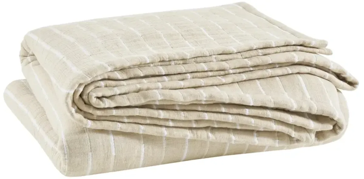 Marino Matelasse Coverlet