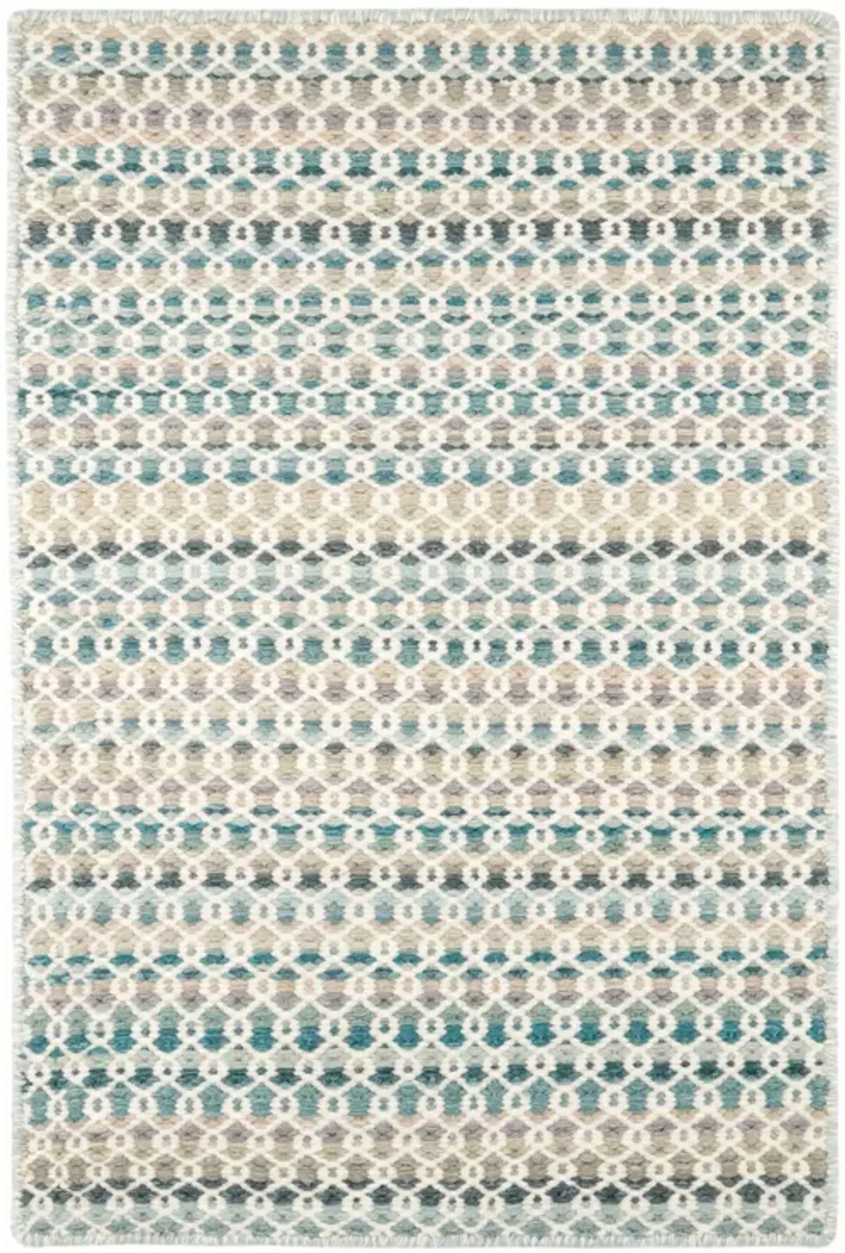 Poppy Handwoven Wool Rug