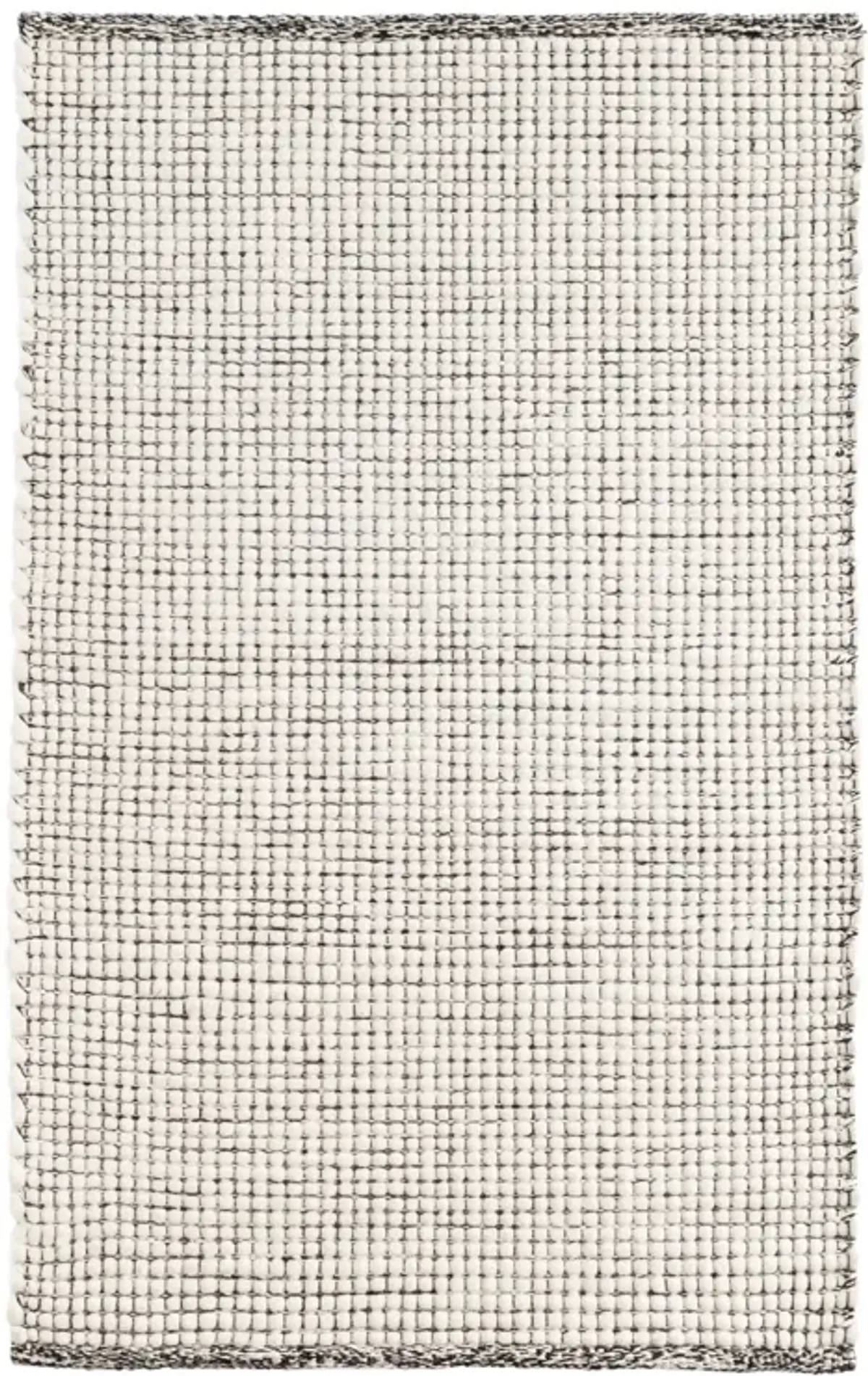 Network Handwoven Wool Rug