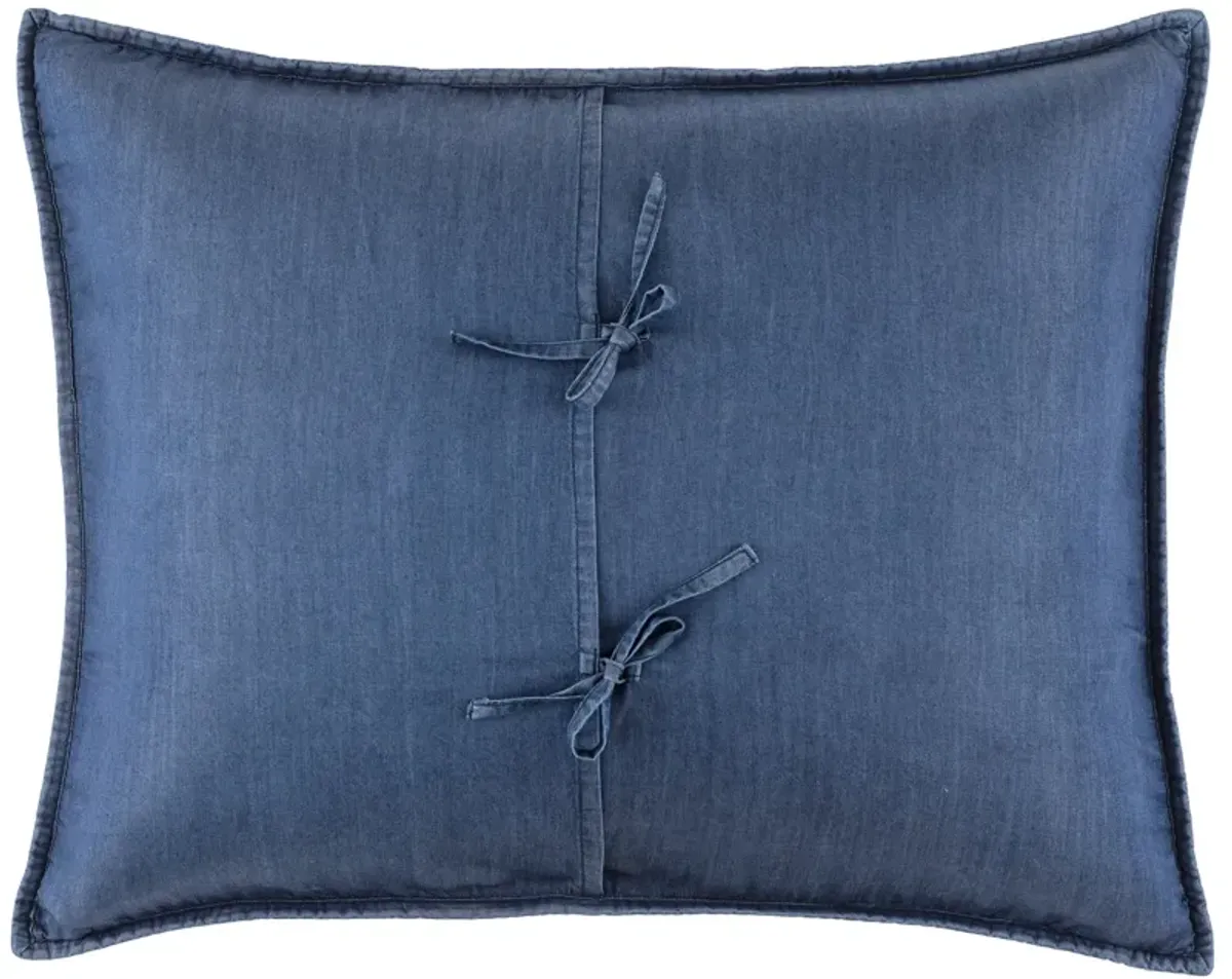 Atlas Quilted Sham