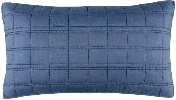 Atlas Quilted Sham