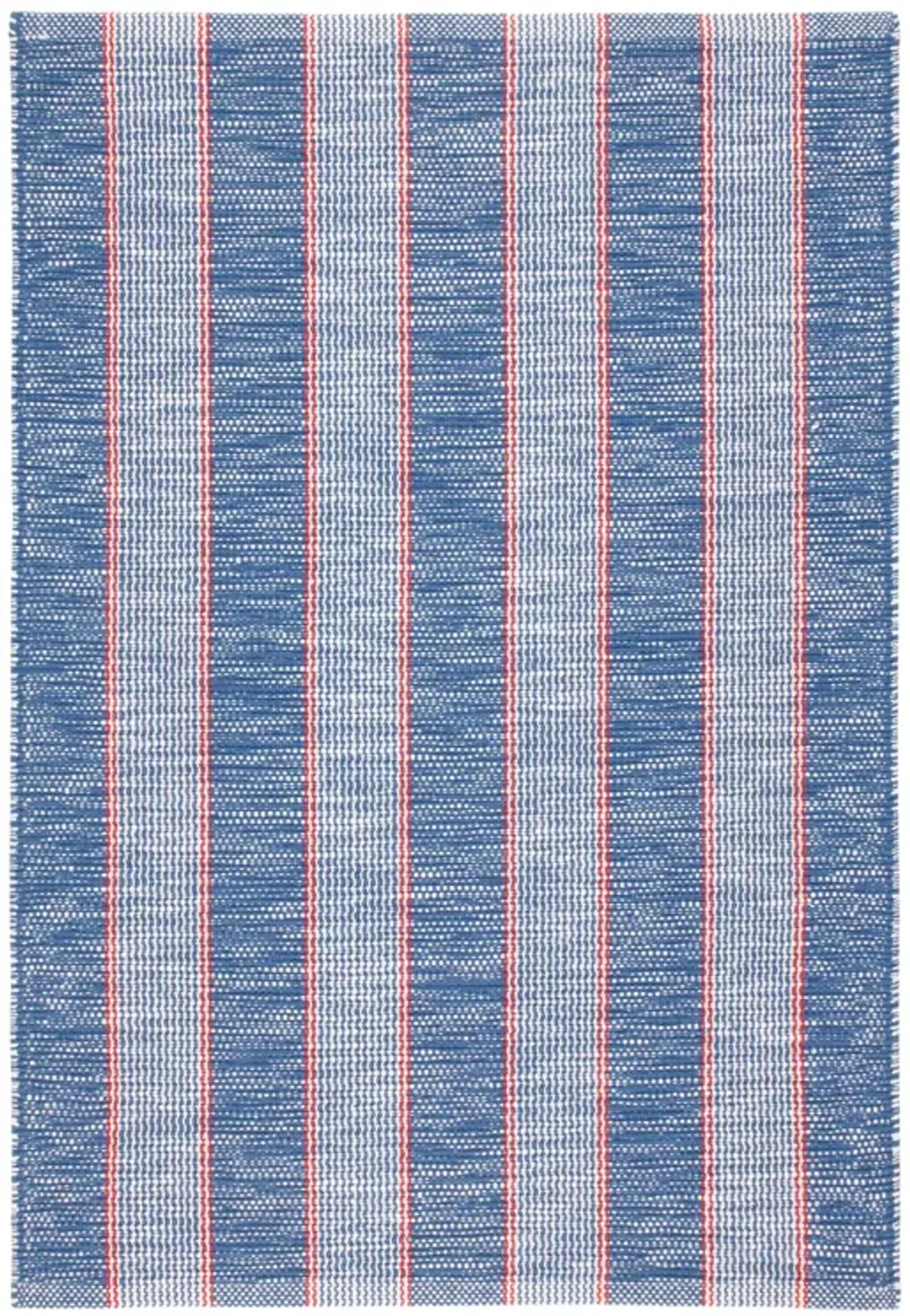 Hillsgrove Stripe Handwoven Cotton Rug