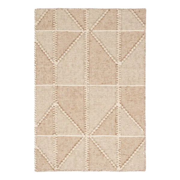 Ojai Hand Loom Knotted Cotton Rug