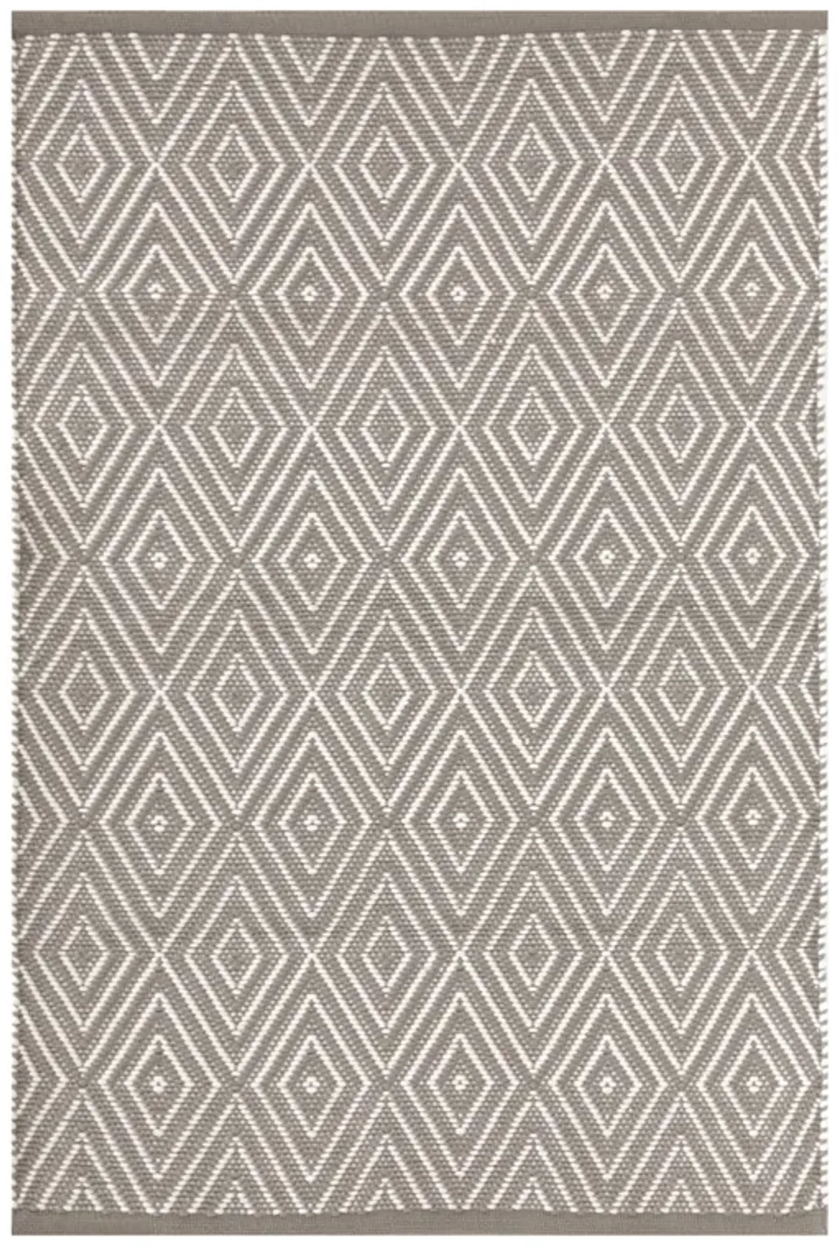Diamond Handwoven Indoor/Outdoor Rug