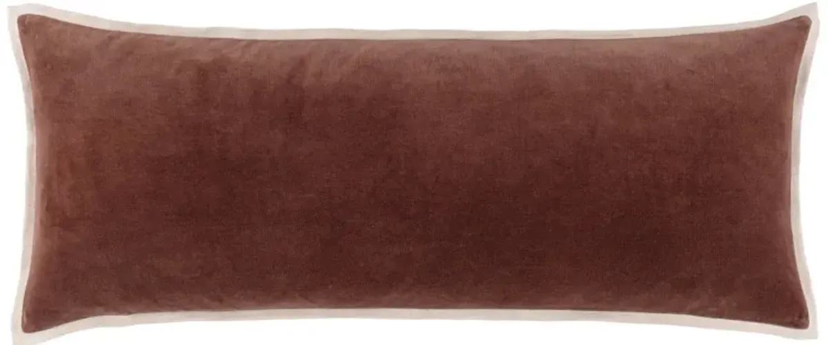 Gehry Velvet/Linen Decorative Pillow Cover