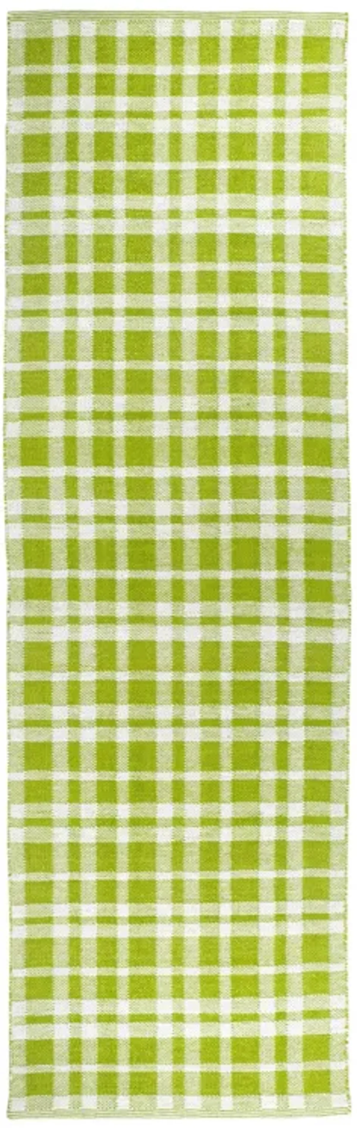 Tattersall Handwoven Indoor/Outdoor Rug