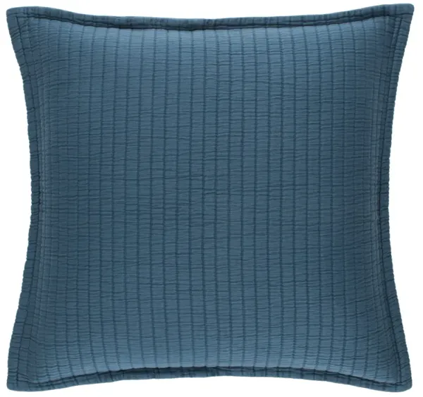 Boyfriend Matelasse Euro Sham