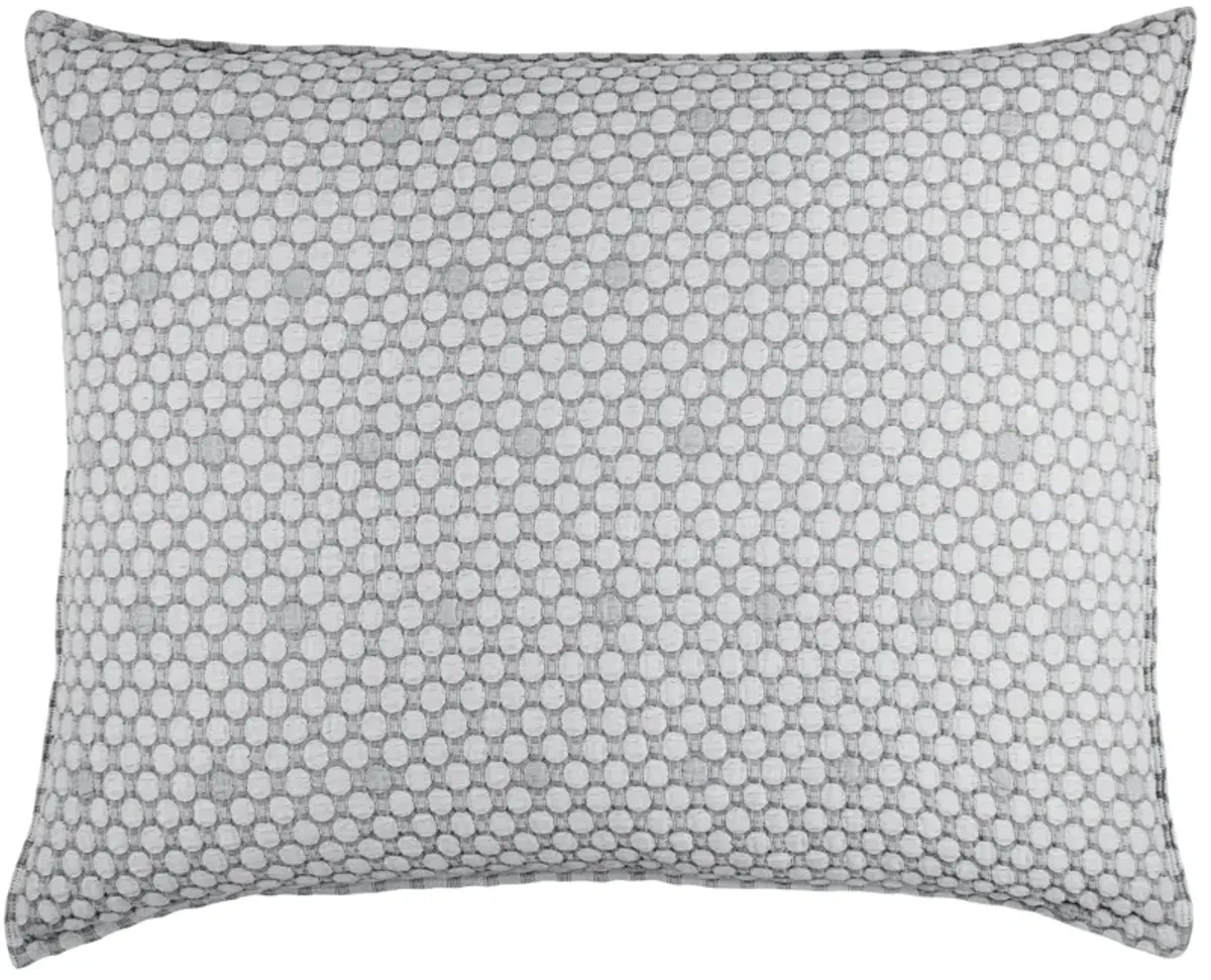 Lodi Matelasse Sham