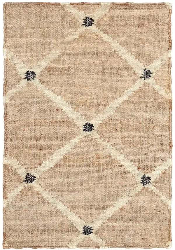 Kali Handwoven Jute Rug