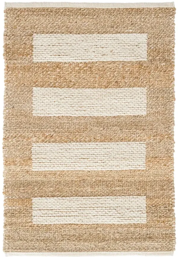 Milo Handwoven Jute/Cotton Rug