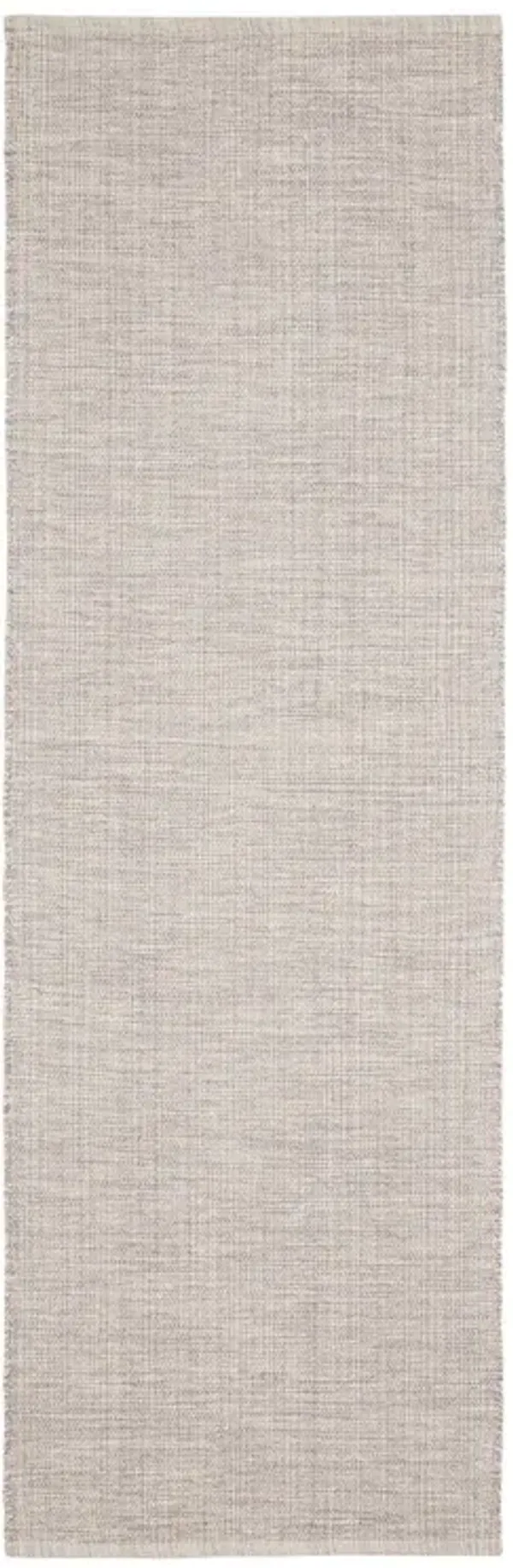 Marled Handwoven Cotton Rug