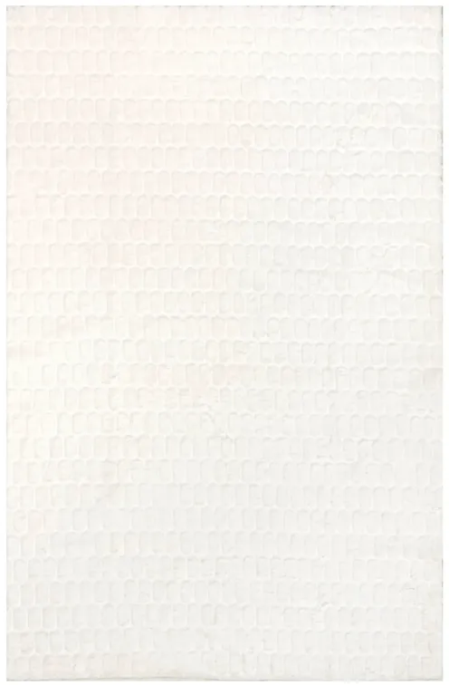 Reece Honeycomb Cloud Washable Rug