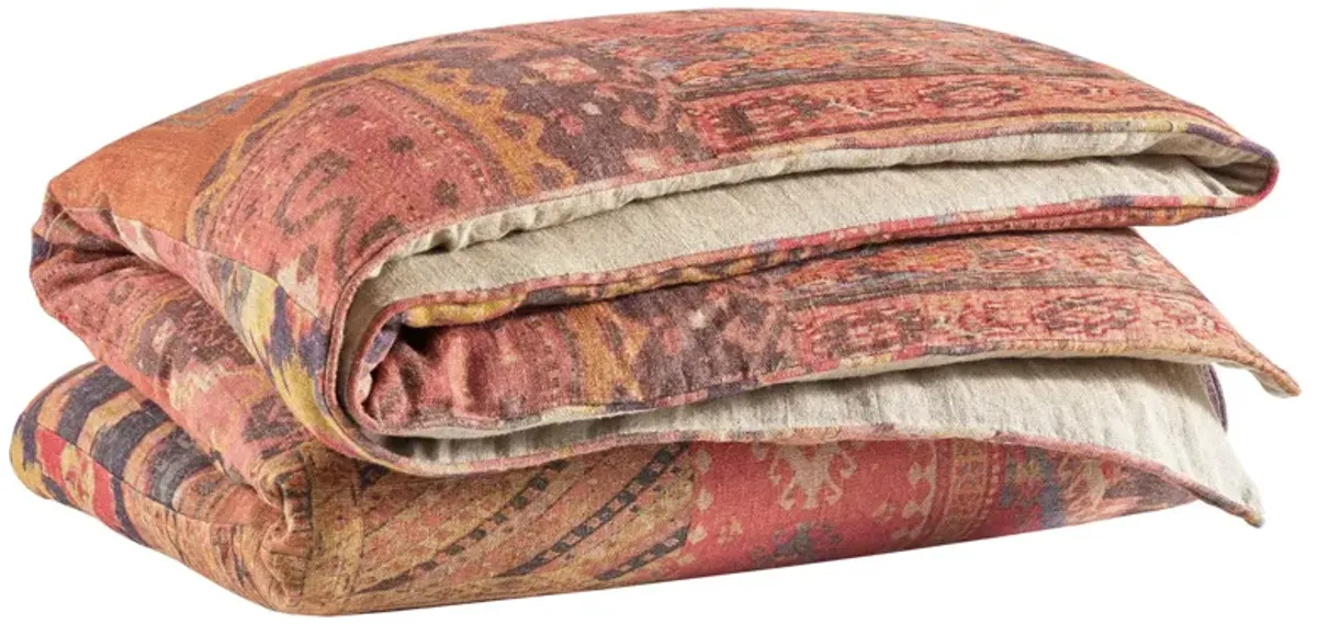 Anatolia Linen Duvet Cover
