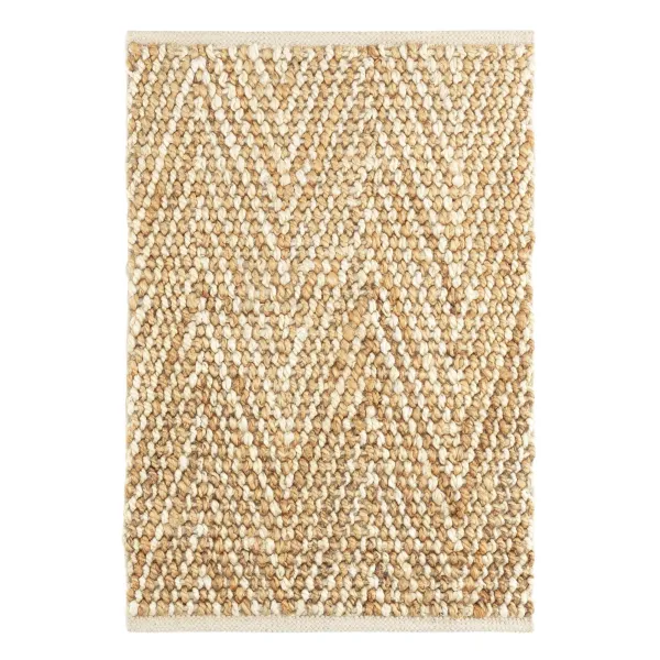 Meghan Handwoven Jute Rug