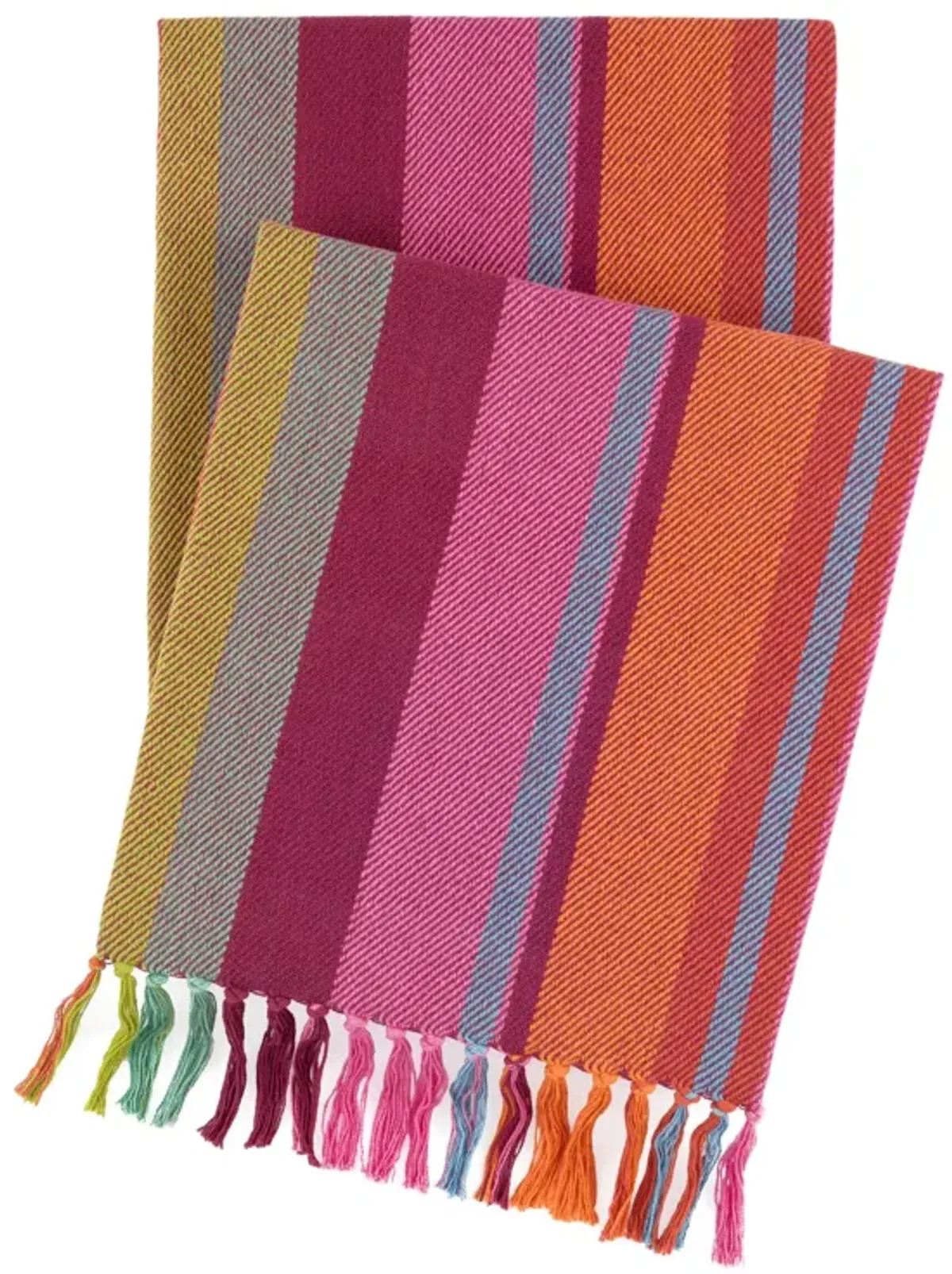 Pilar Stripe Throw