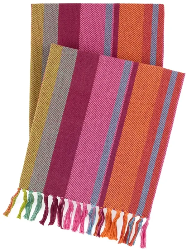 Pilar Stripe Throw