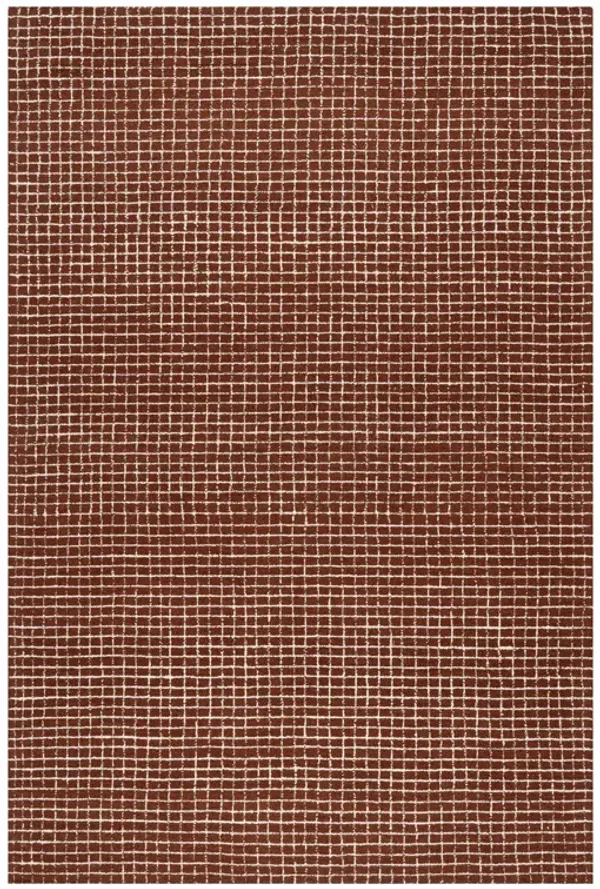 Clayborne Hand Tufted Wool Rug