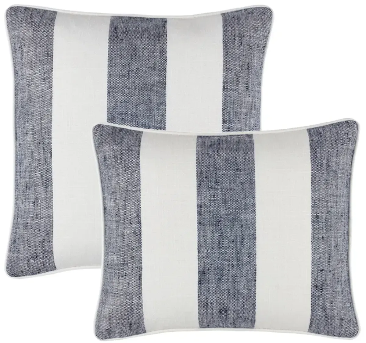 Awning Stripe Indoor/Outdoor Decorative Pillow Cover