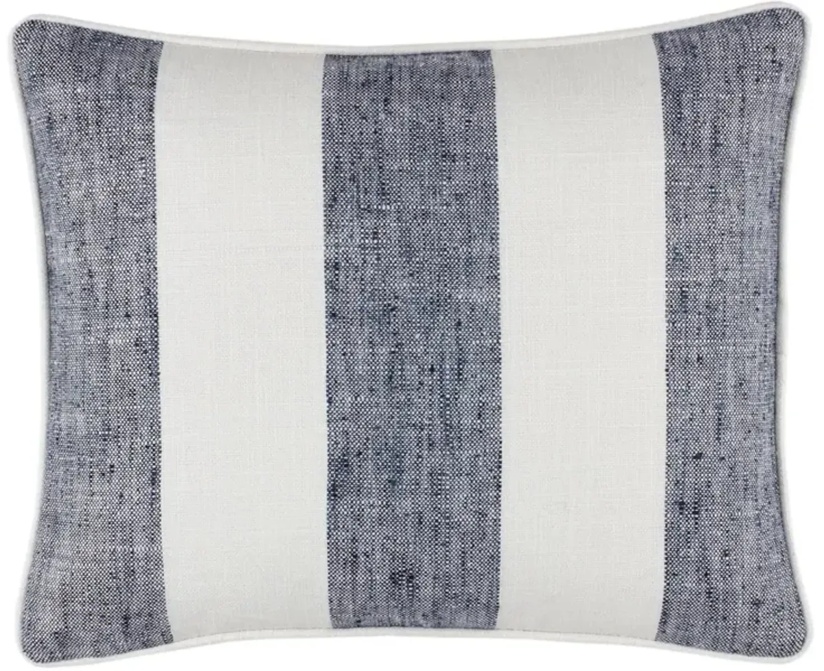 Awning Stripe Indoor/Outdoor Decorative Pillow Cover