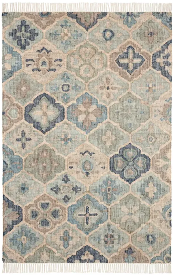 Pali Handwoven Jute Rug