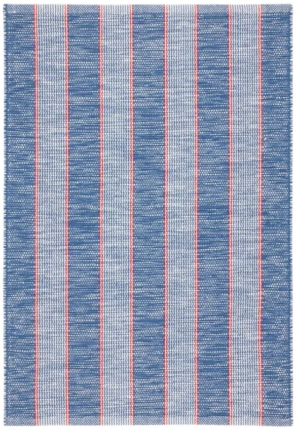 Hillsgrove Stripe Handwoven Cotton Rug