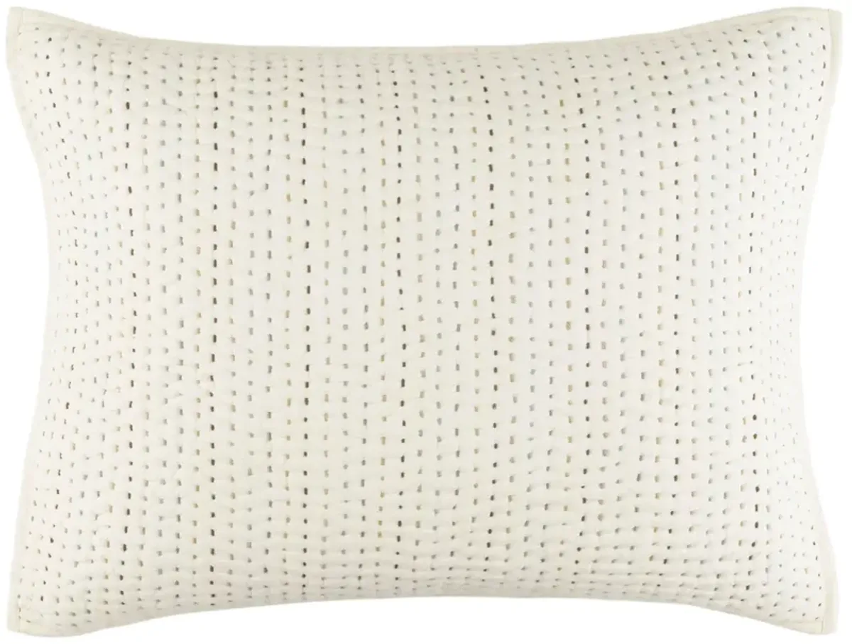 Taft Quilted Sham