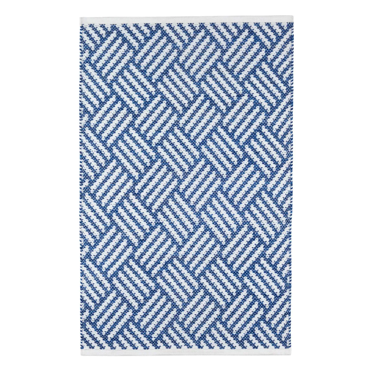 Crisscross Handwoven Indoor/Outdoor Rug