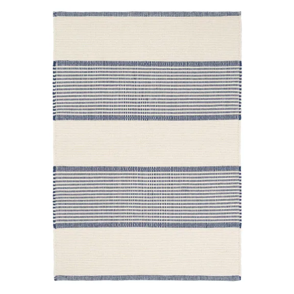 La Mirada Handwoven Cotton Rug