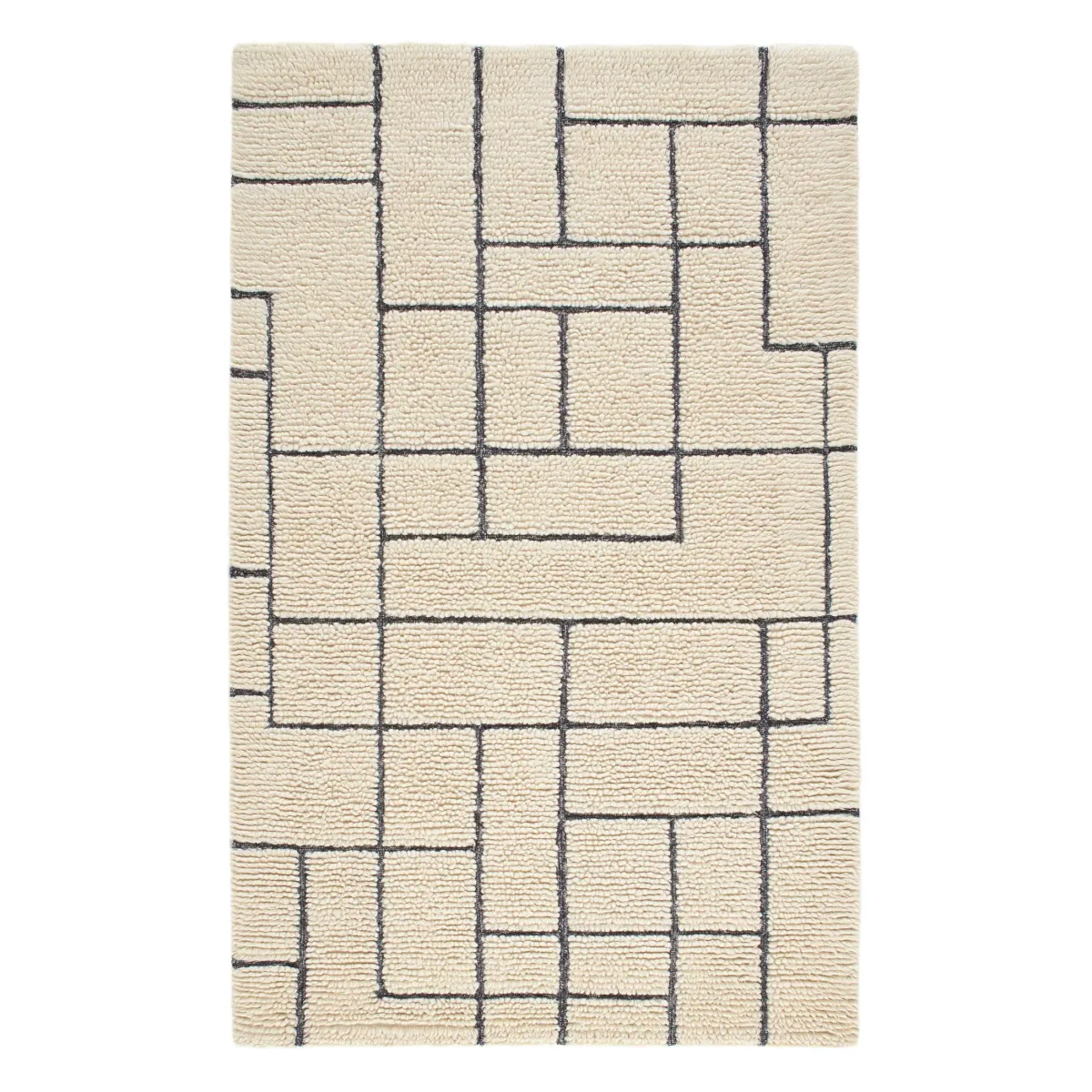 Cowan Hand Tufted Wool Rug