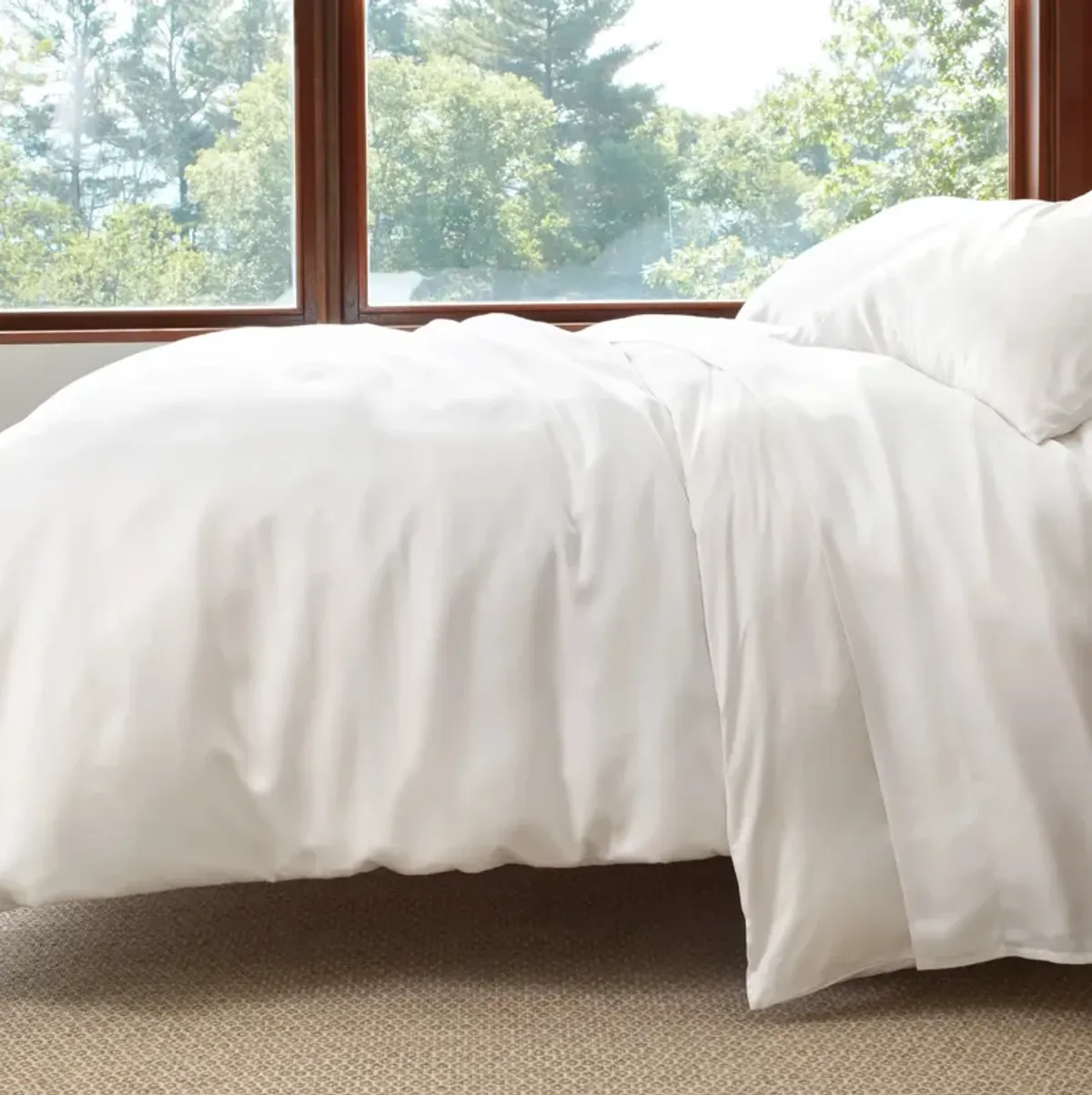 Silken Solid Sheet Set