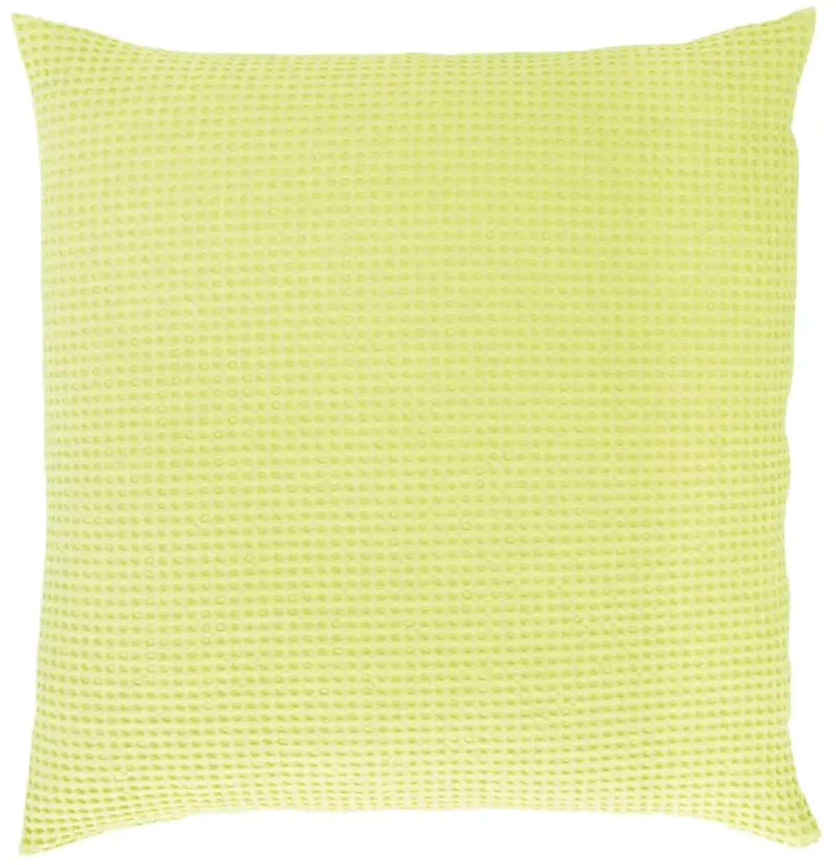 Bubble Matelasse Sham