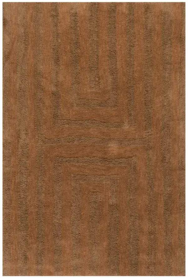 Shevina Handmade Washable Wool Rug