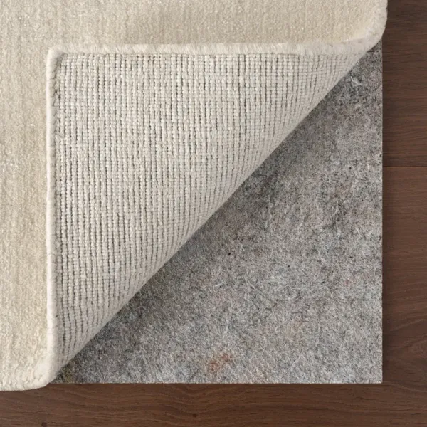 Luxury Vinyl Plank Safe Rug Pad