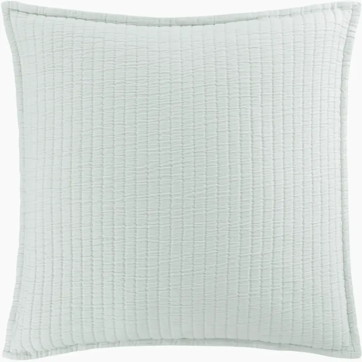 Boyfriend Matelasse Sham