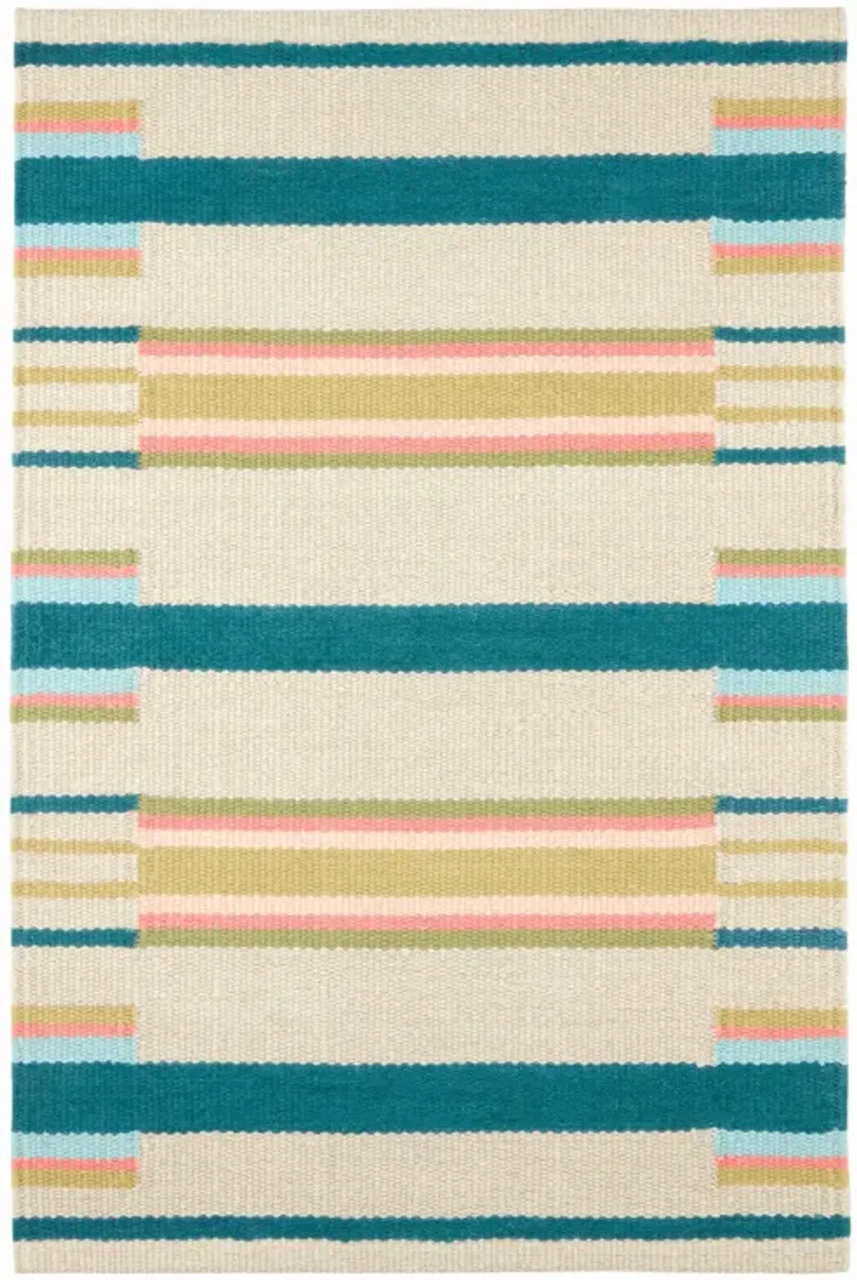 Everly Handwoven Cotton Rug