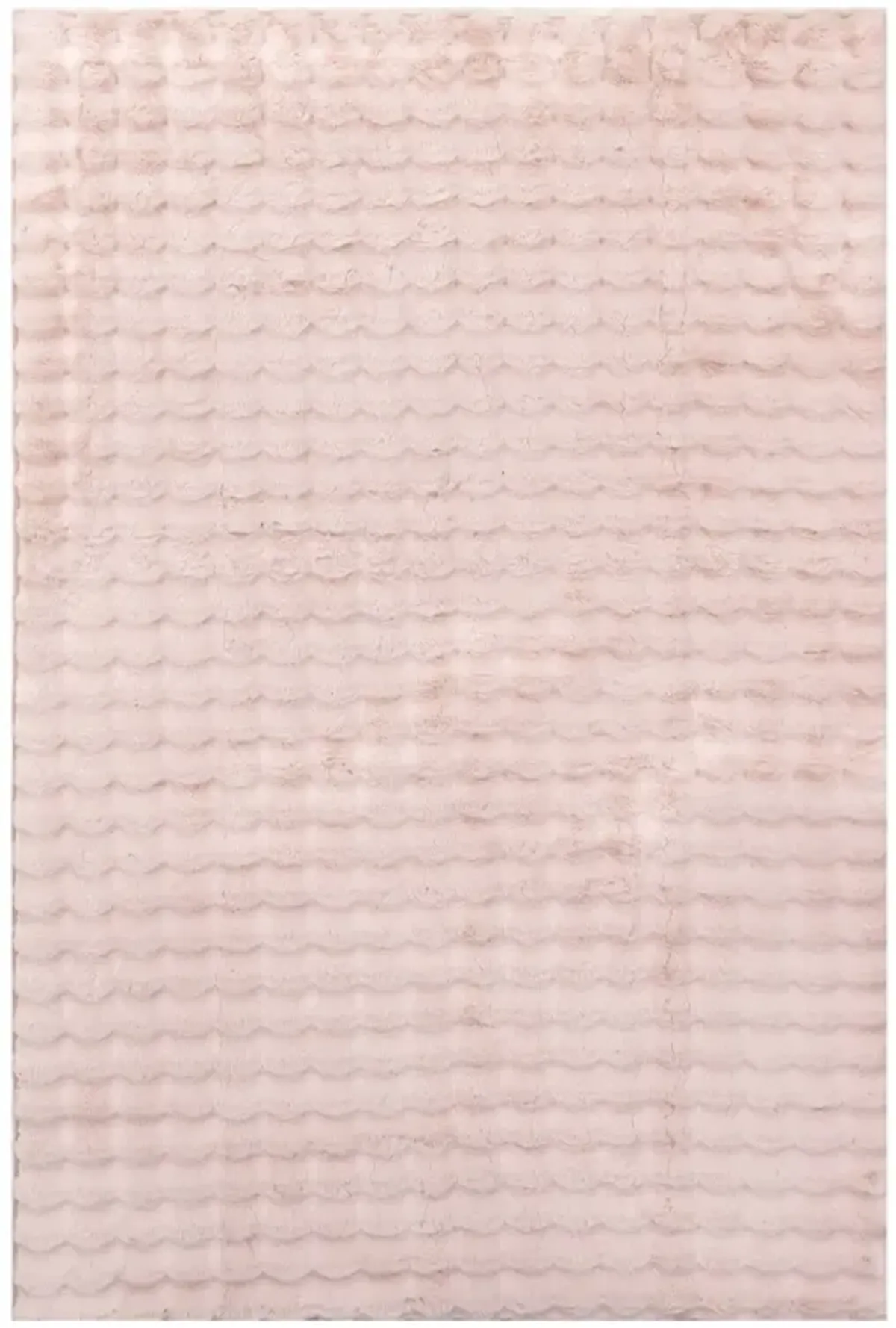 Katy Checkered Cloud Washable Rug