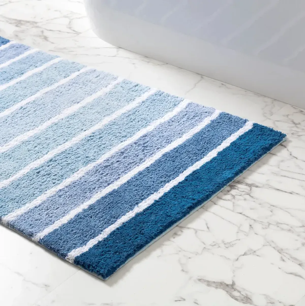 Cascade Bath Rug